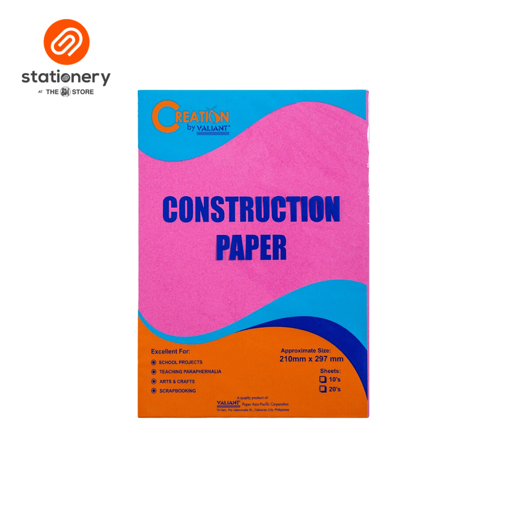 Manila Paper 5 Sheets per pack, Best Price Online