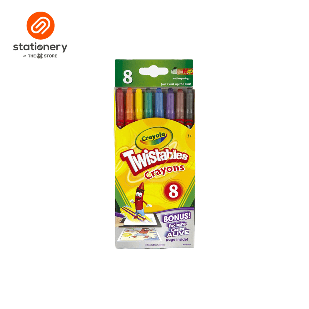 Crayola Philippines on X: Crayola So Big Crayons, for big and colorful  artworks of your little ones! #crayolaph #colors #art #crayons   / X