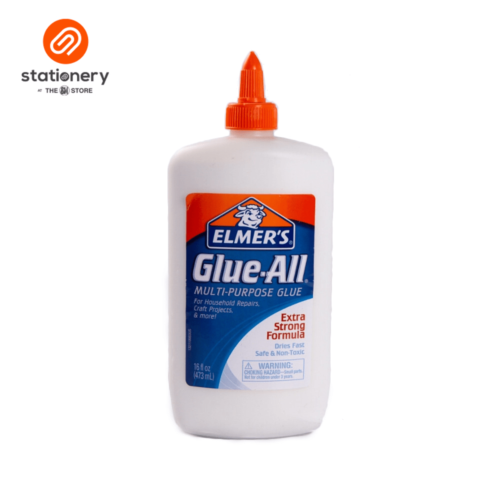 Elmers School Glue, Washable, No Run, Gel, School Supplies