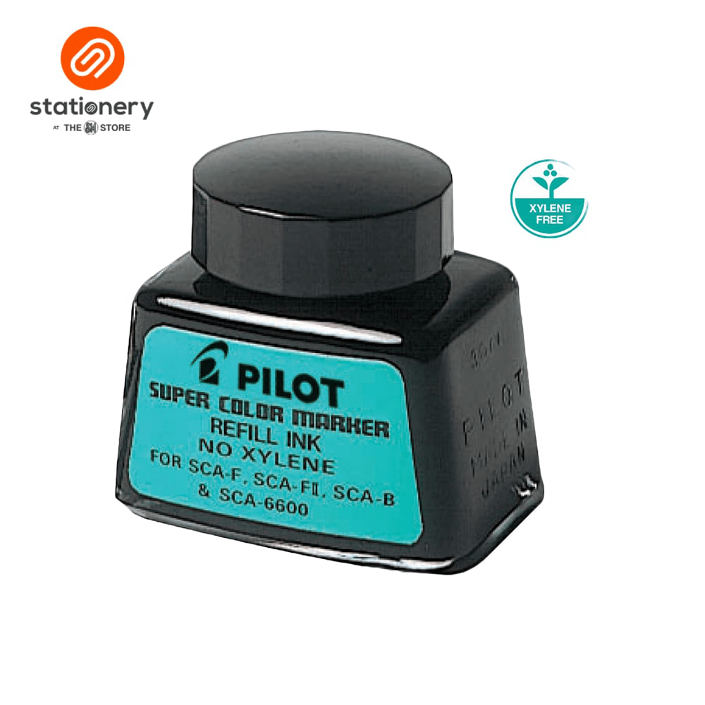 Pilot Super Color Permanent Marker Broad Black – SM Stationery