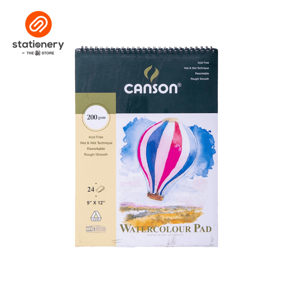 Fabriano 200 gsm 9x12 watercolor paper, Hobbies & Toys, Stationary &  Craft, Craft Supplies & Tools on Carousell