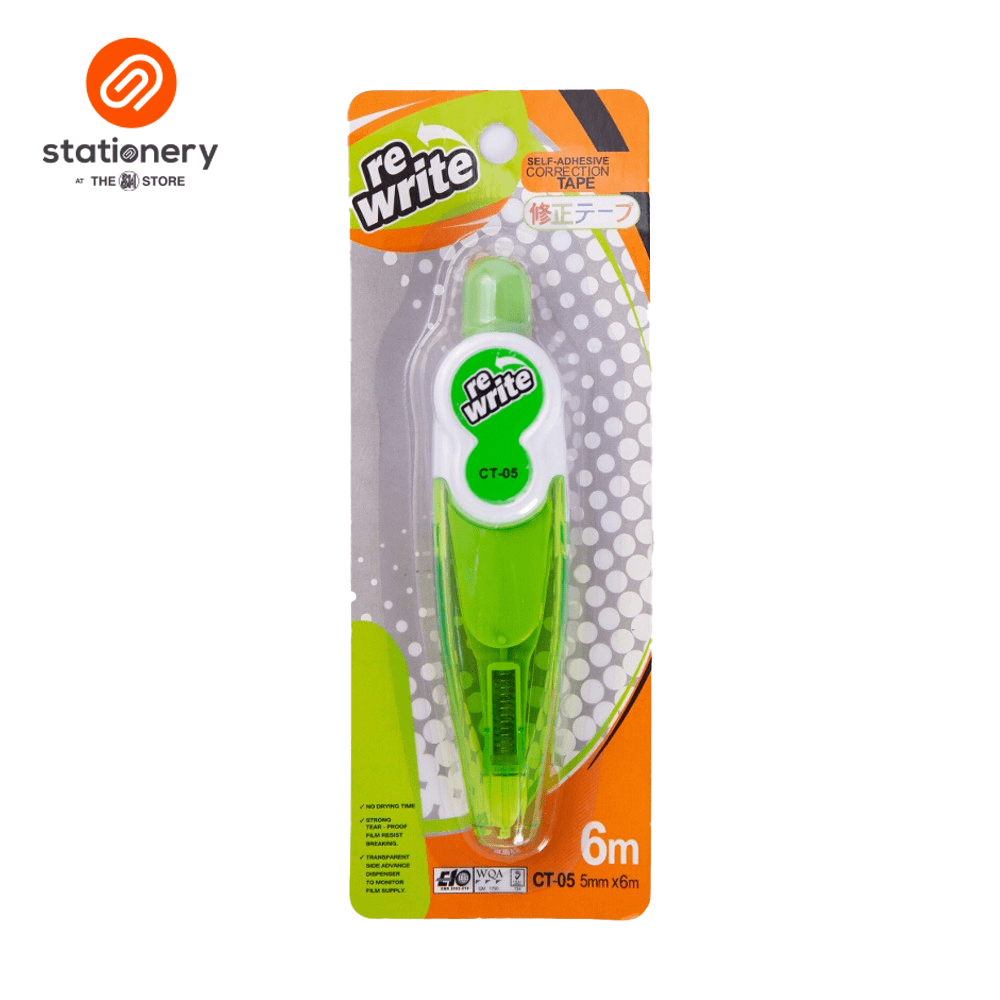 Correction Pen – Zamzam Stationery Supermarket Ltd.