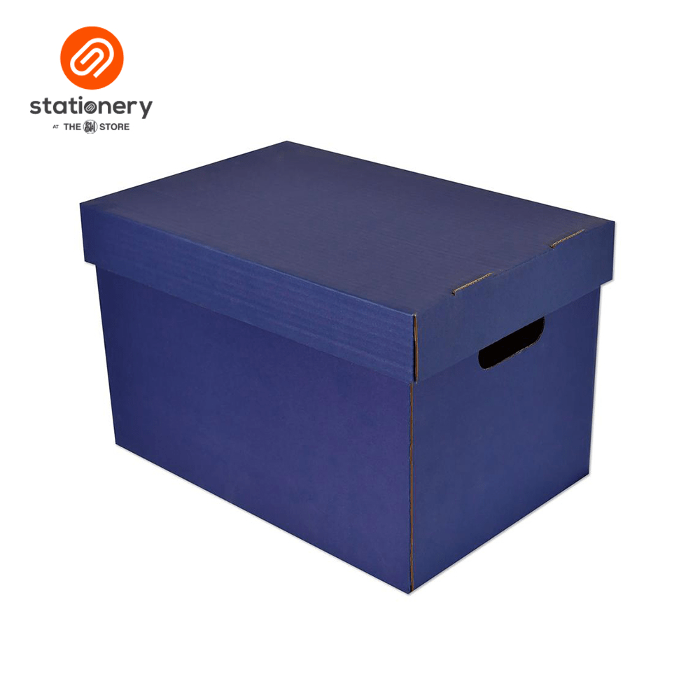 Buy Fairfax Kraft Storage Box