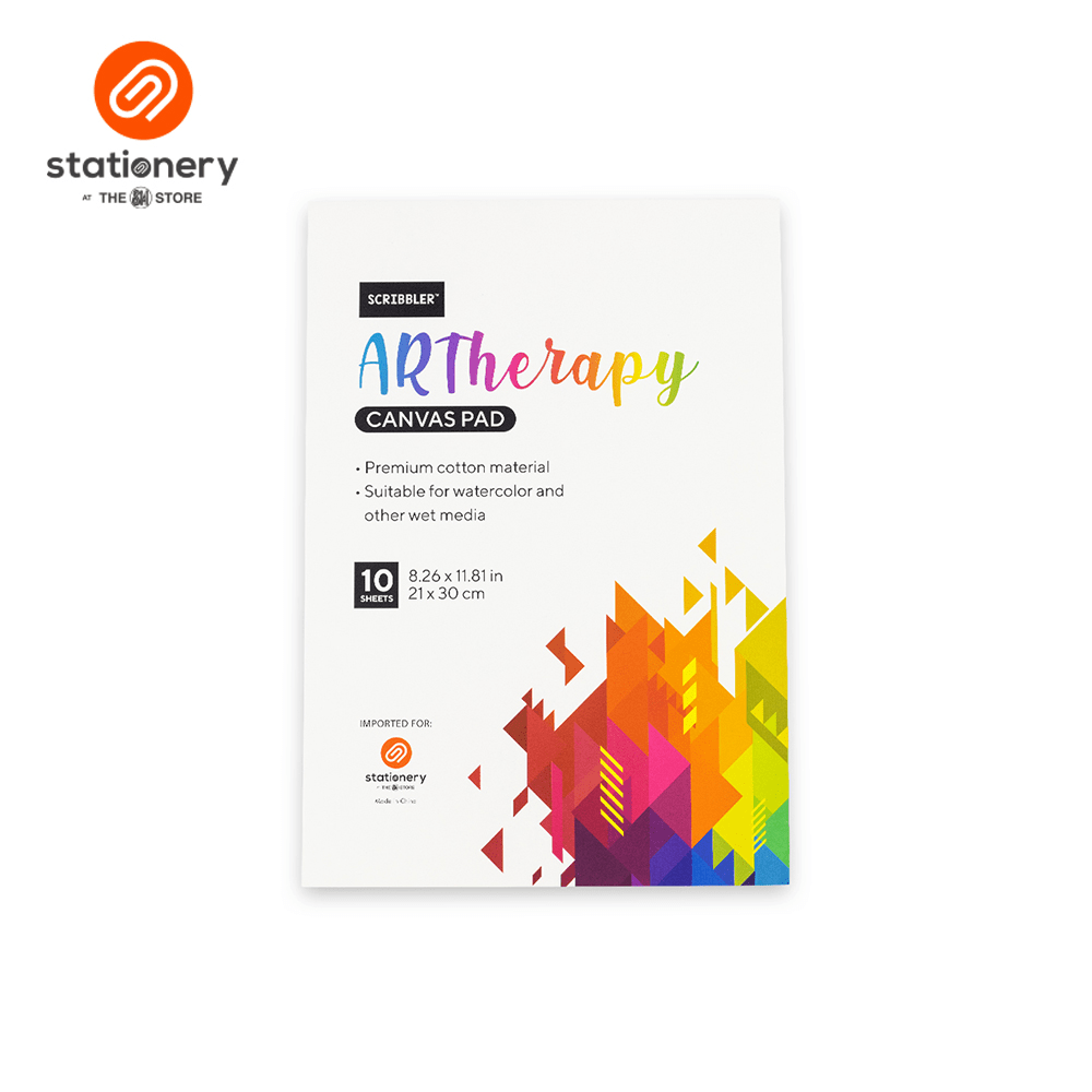 Stationery Sketch Pad 9X12