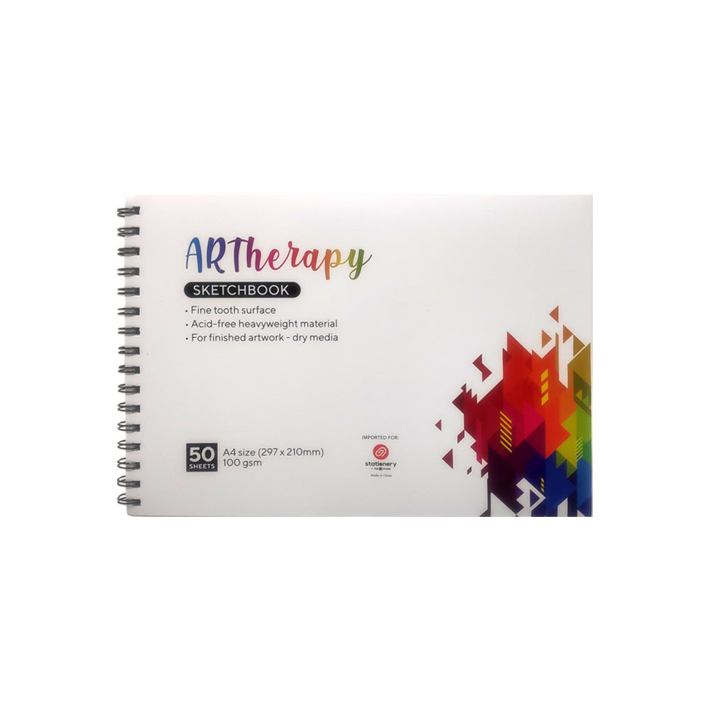 Buy Advance Sketch Pad 100gsm 25 Leaves