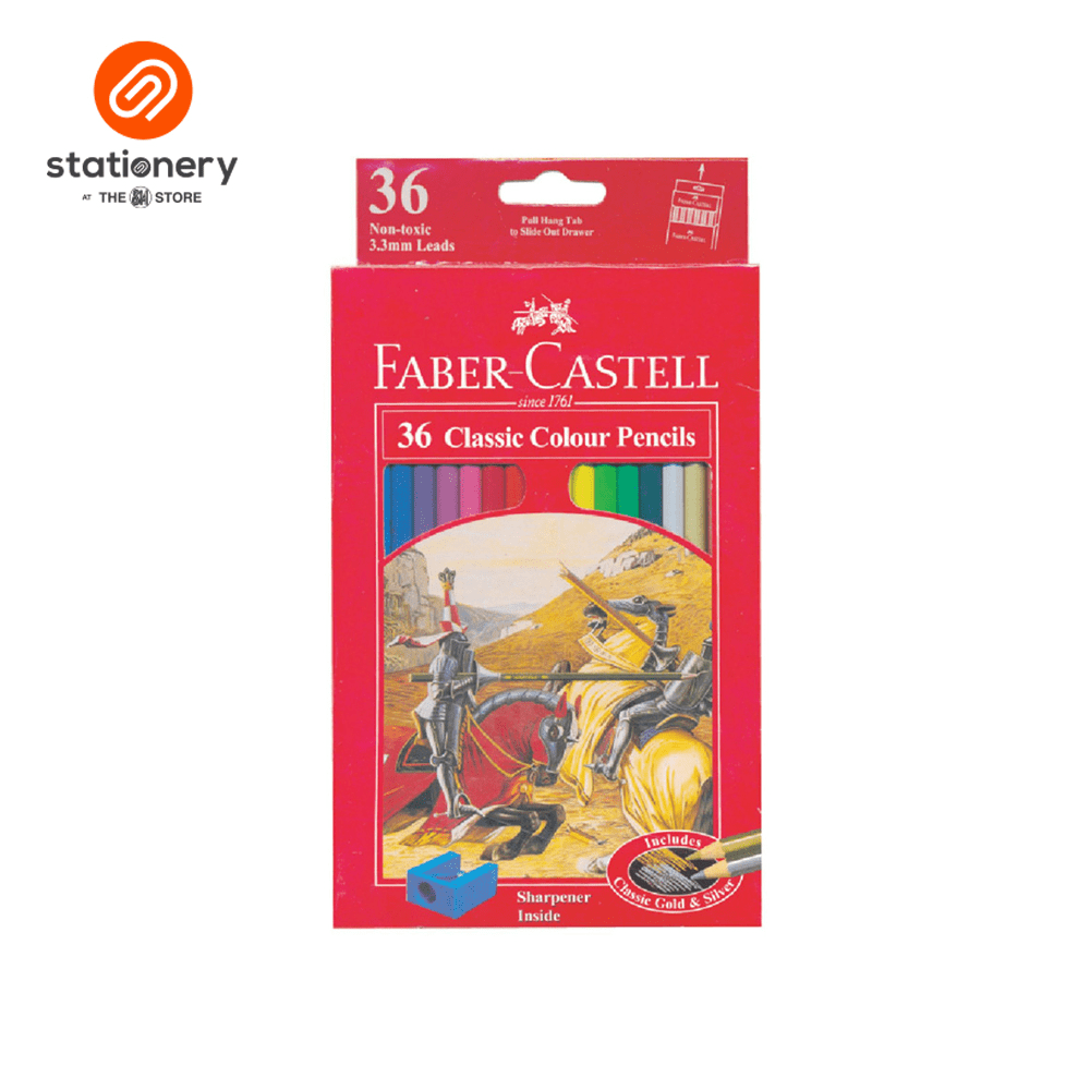 Faber-Castell Pitt Charcoal Pencil - Medium