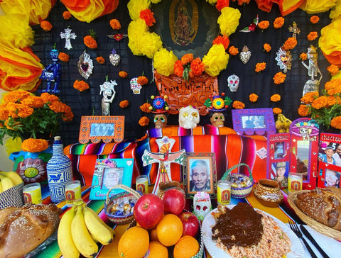 Altar Day of the Dead