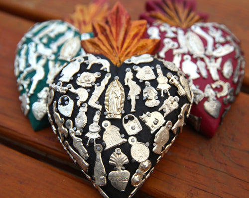 Mexican Miracle Charms — Milagros – Colores Mexicanos: Chicago's Mexican  Gift Shop