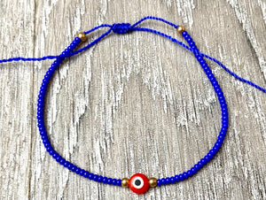 ojo malo necklace