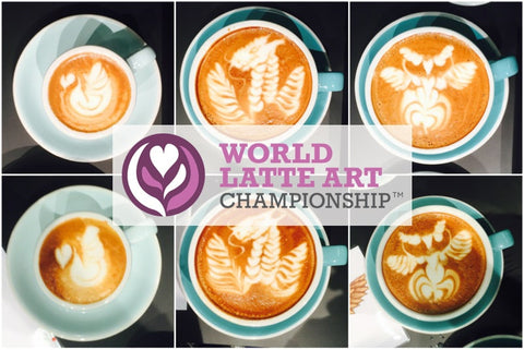 Latte Art Competition - Latte Art Championship