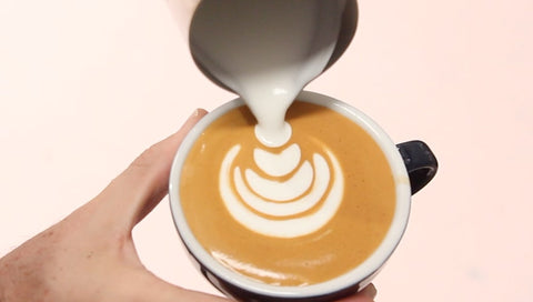 Latte Art Tulip 2022 » How to Make Latte Art Tulip?