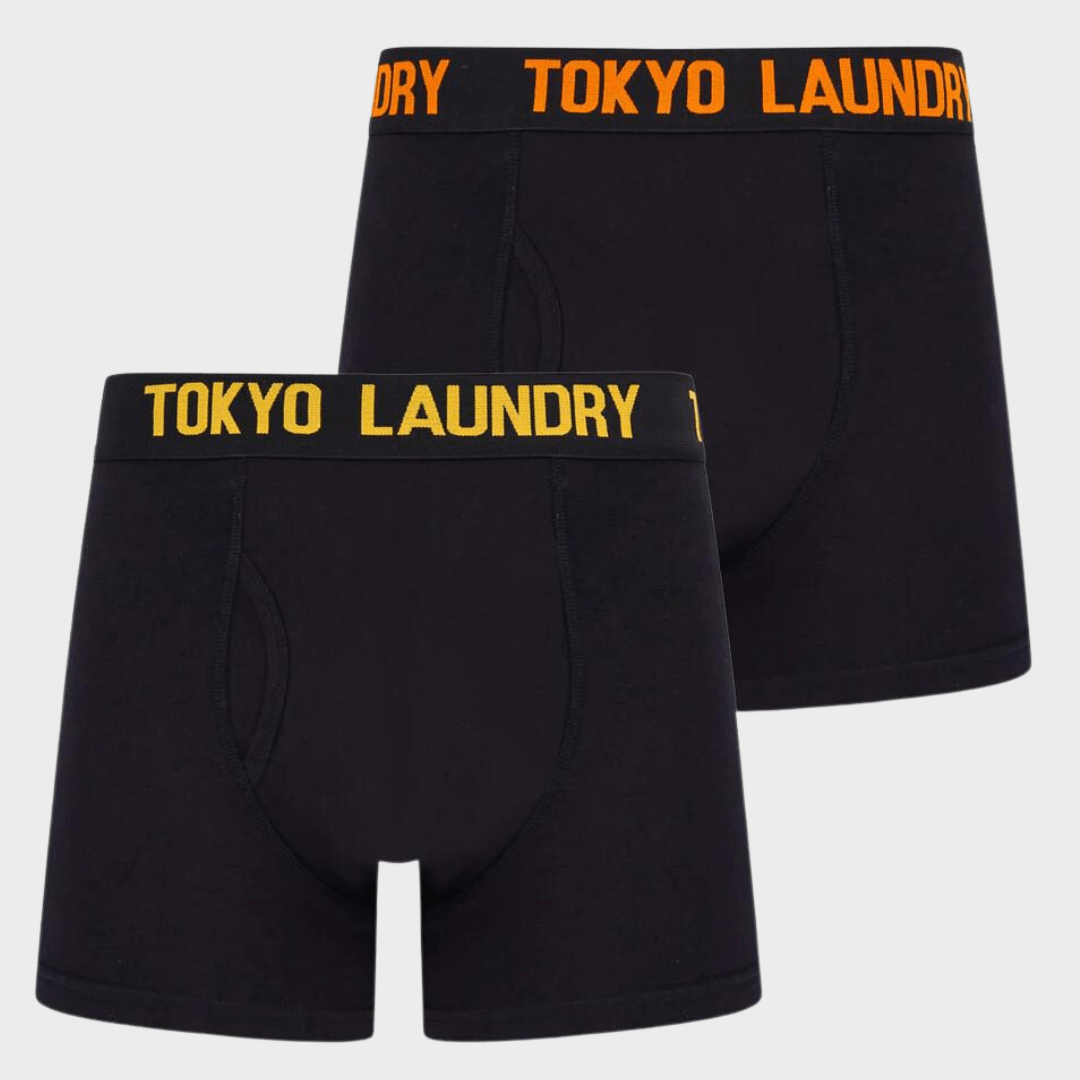 Men`s Tokyo Laundry Tilson Boxers for only £8.00 – You Know Who's