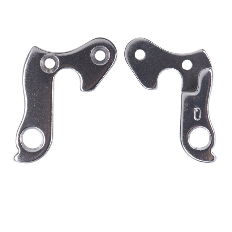 Afbeelding van 2 PCS ZTTO 004-2A MTB Road Bicycle Bike Alloy Rear Derailleur Tail Hook Parts