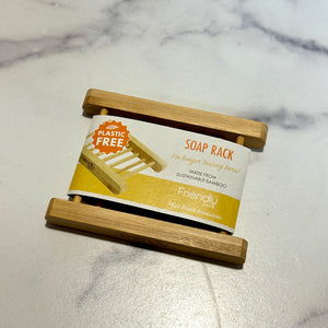 Friendly Soap SOAP RACK - The Savage Homestead