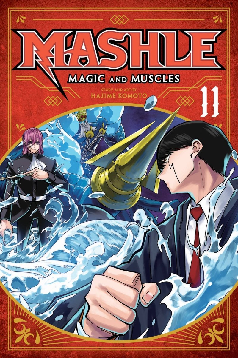 Mashle: Magic And Muscles GN Vol 14 - Walt's Comic Shop €8.99