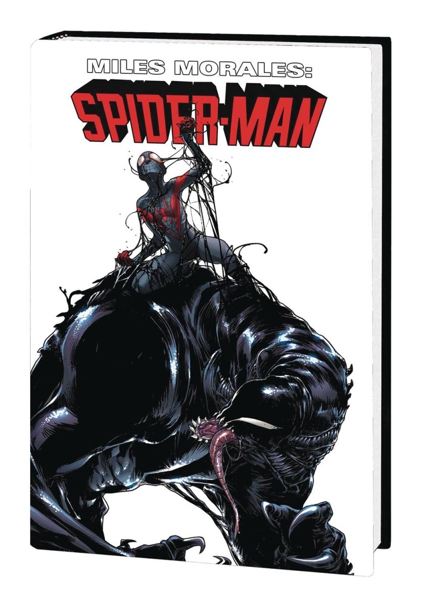 Miles Morales: Spider-Man #39 Preview - The Comic Book Dispatch