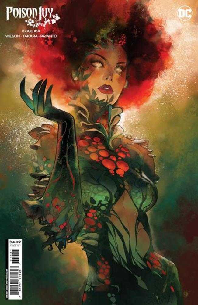 Poison Ivy 1: The Virtuous Cycle