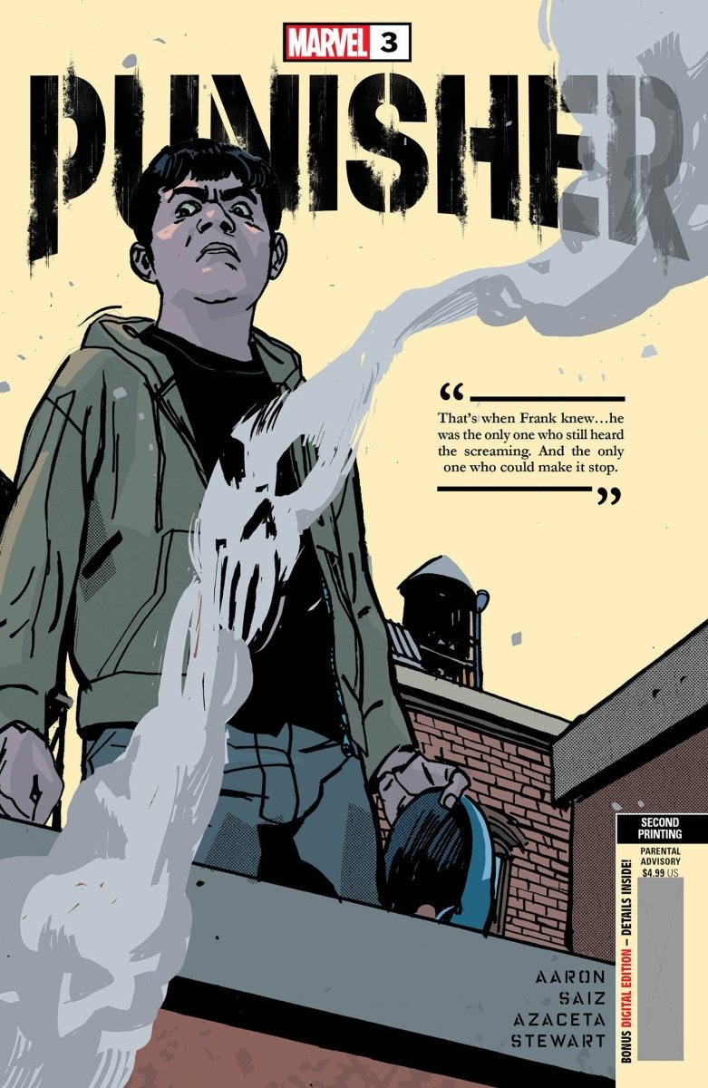 Punisher: Army Of One Omnibus TP - Walt's Comic Shop €35.90