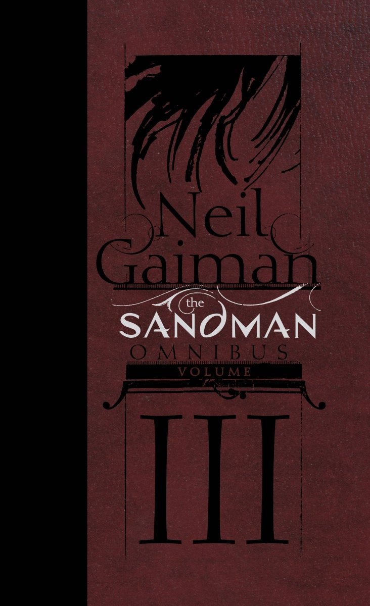 Sandman Omnibus Volume 1 HC (2022 Printing) - Walt's Comic Shop