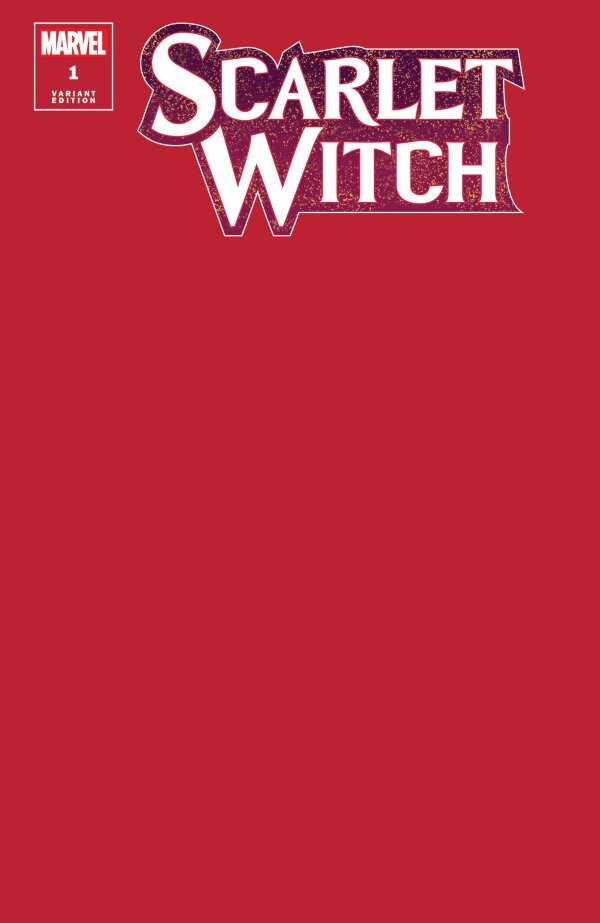 Scarlet Witch #8 - Walt's Comic Shop €5.90