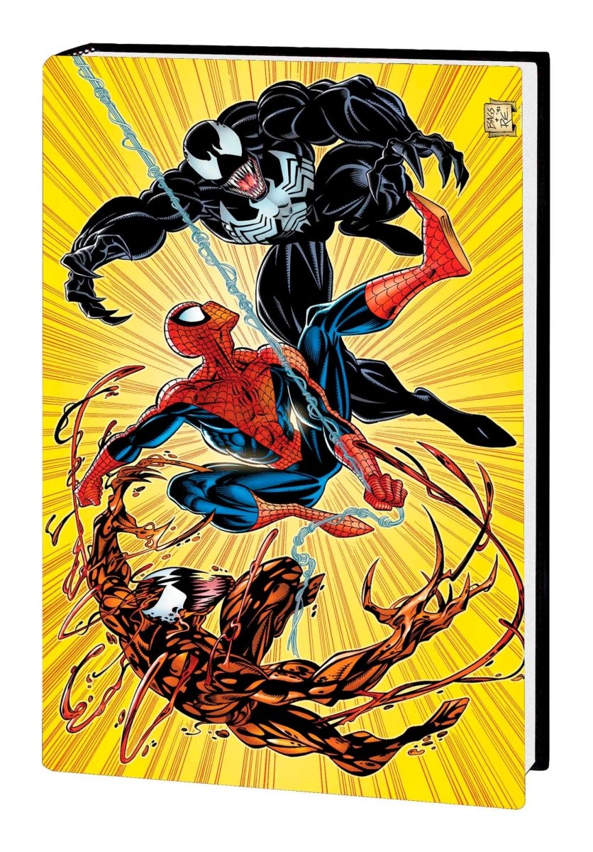 Spider-Man: Brand New Day Omnibus Vol. 1 HC *PRE-ORDER* - Walt's Comic Shop  €94.99