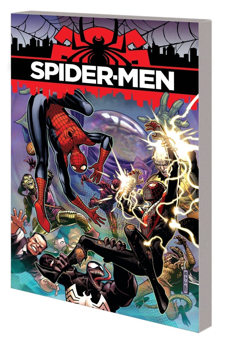 Spider-Punk: Battle Of The Banned TP - Walt's Comic Shop €14.39