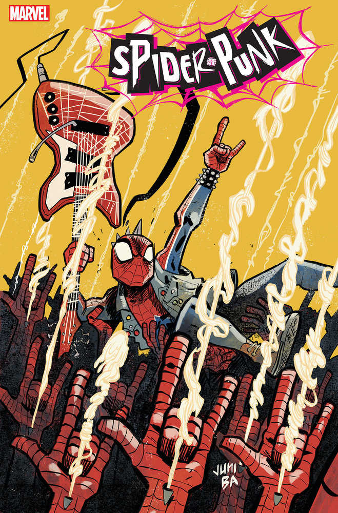 Spider-Punk: Battle Of The Banned TP - Walt's Comic Shop €14.39