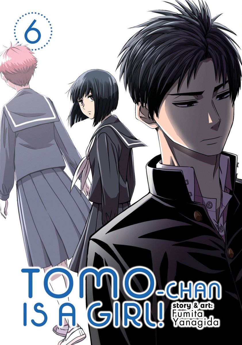 Tomo-chan Is a Girl Archives - Otaku USA Magazine