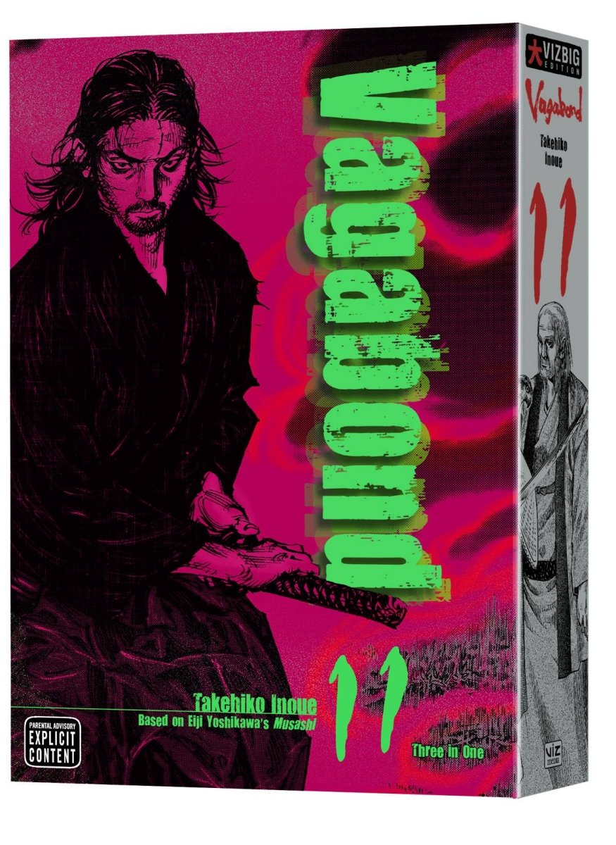 Vagabond Vizbig Edition GN Vol 05 - Walt's Comic Shop €17.99