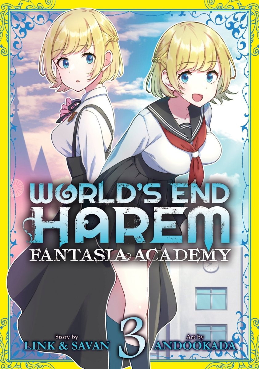 World's End Harem Fantasia , Vol #1-6 Manga Collectors BUNDLE