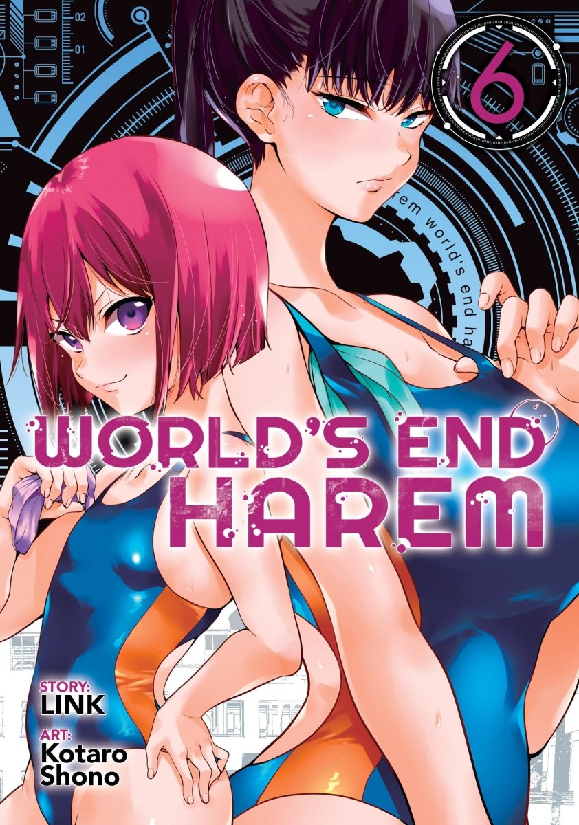 Anime Sclerosis  WeeaBoots #44: Worlds End Harem 