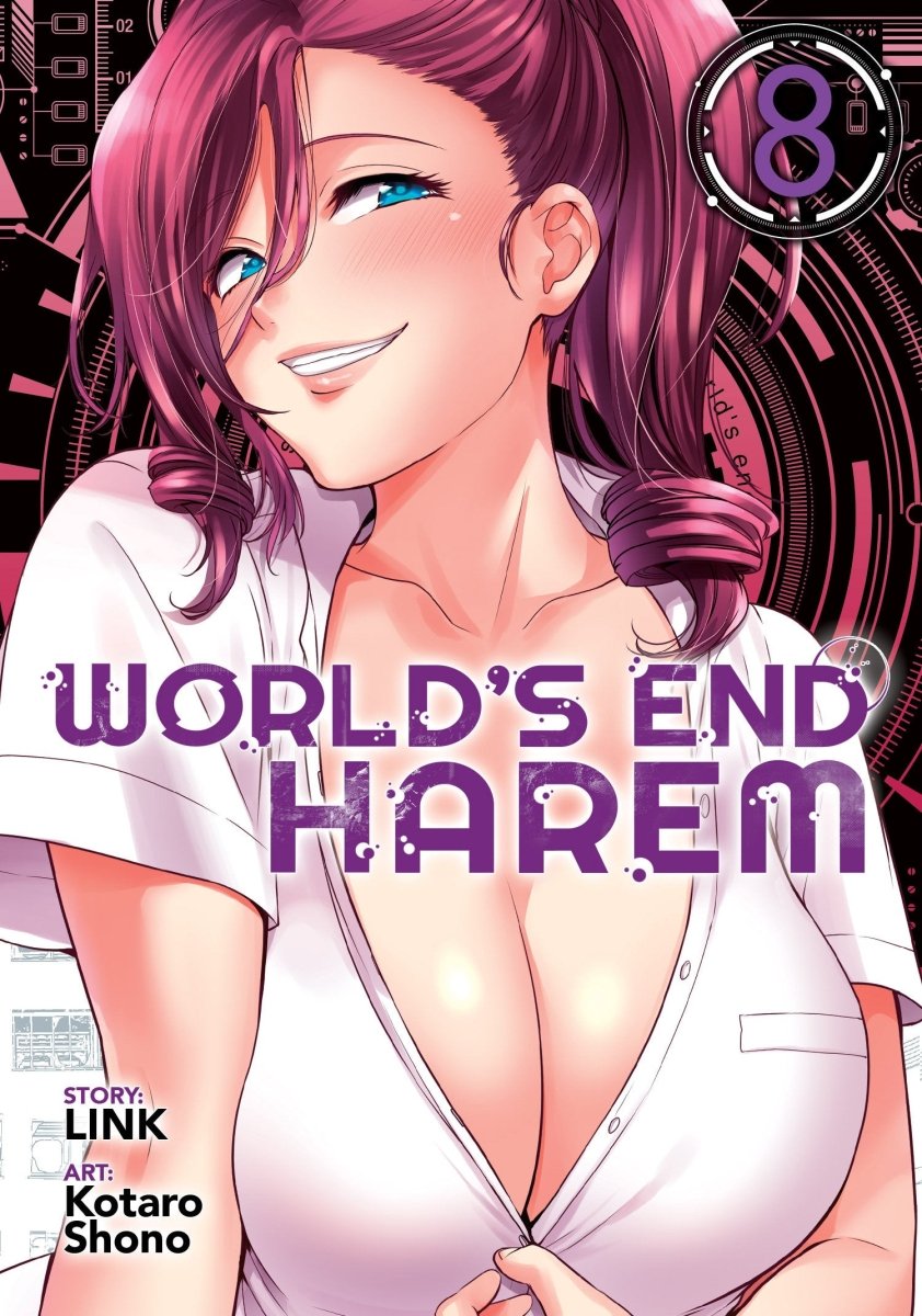 World's End Harem Vol. 14 - After World: Link, Shono, Kotaro:  9781638588672: : Books
