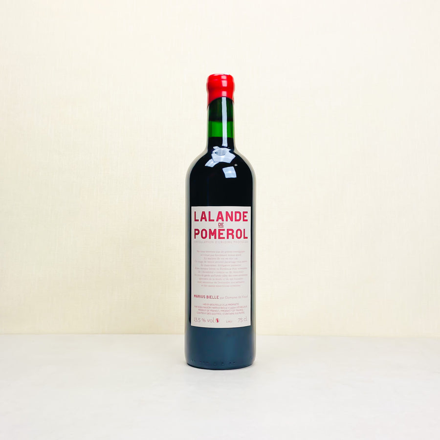 Lalande de Pomerol