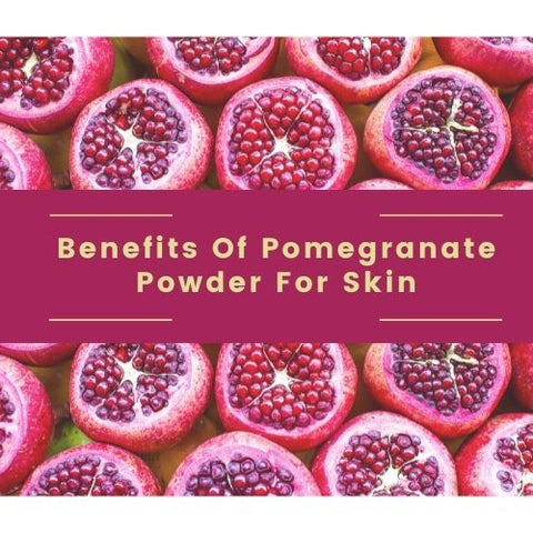 Top 5 Health Benefits of Pomegranate Fruit