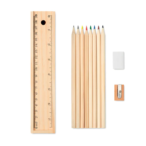 Picture-of-a-stationery-set