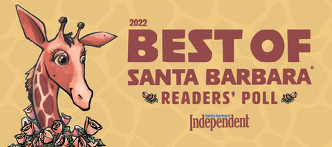 SB Independent Best Of Santa Barbara Wine Bar