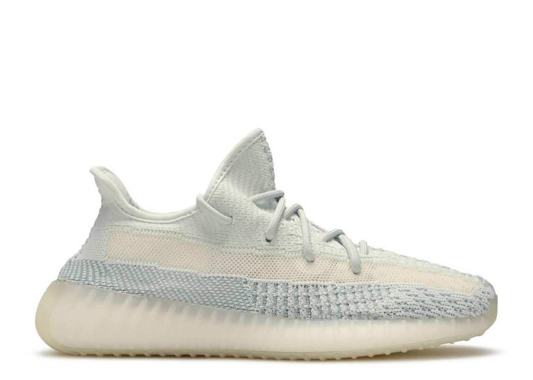 cloud white 350 v2