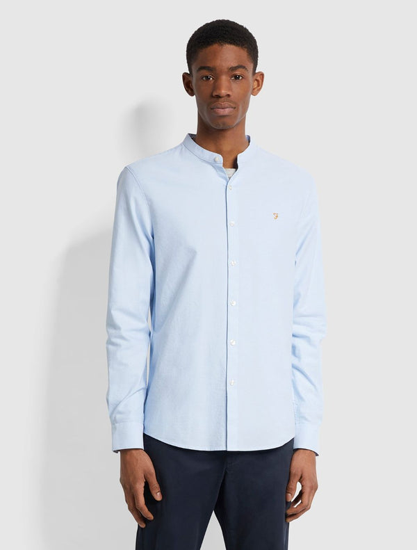 Farah hot sale brewer shirt