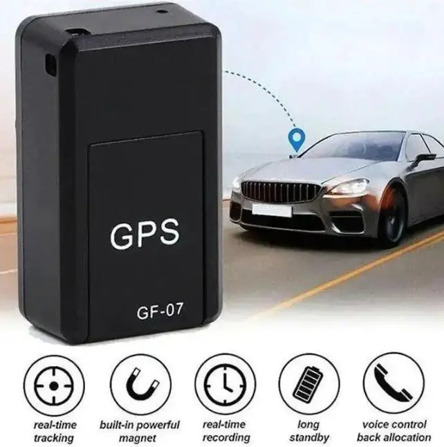 eThings Magnetic GPS Tracker