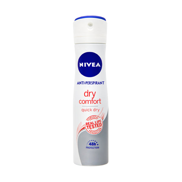 Nivea Dry Comfort 200ml Freerange Market