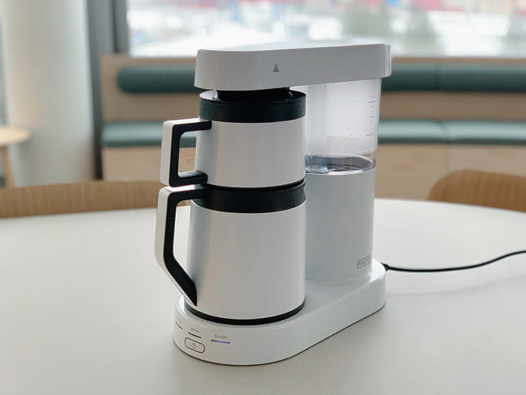 Test Drive: The Ratio 6 Brewer - Barista Magazine Online