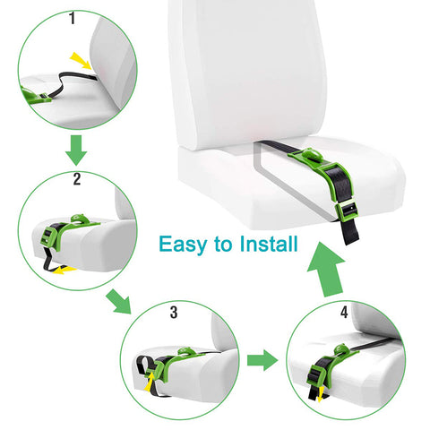 Régulateur de ceinture de sécurité de grossesse, ceinture de grosse