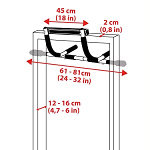 Barre de Musculation Multifonctionnelle - Pop.ma - Barre de musculation et sport - Sport à la maison