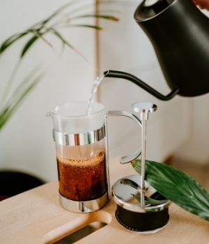 Cafetière à piston