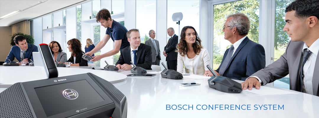 Bosch Conference System
