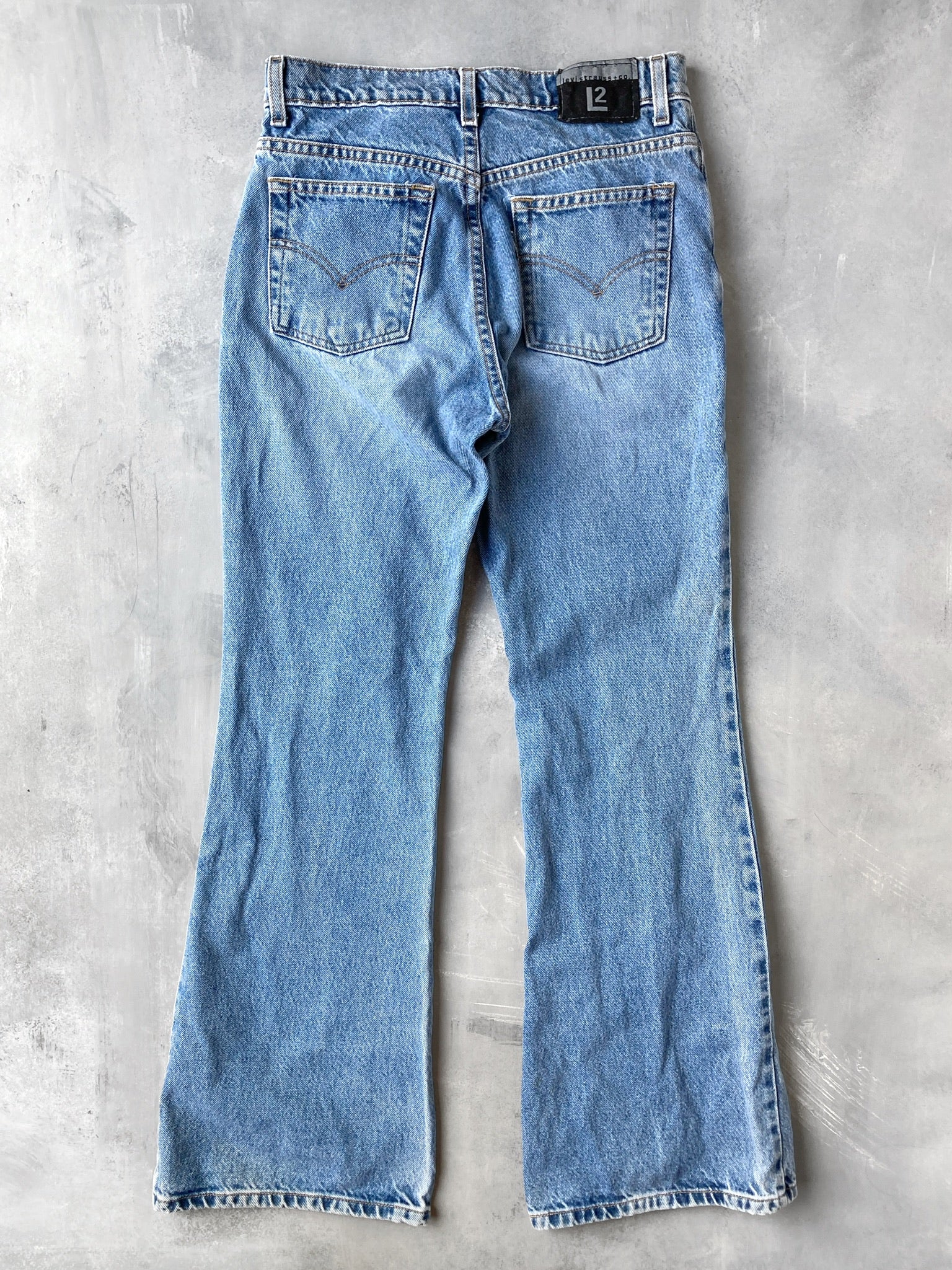 Levi's Silvertab Jeans 90's - 6 – Lot 1 Vintage