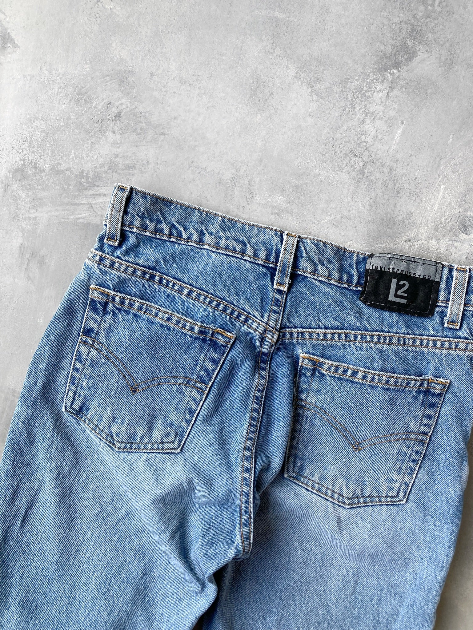 Levi's Silvertab Jeans 90's - 6 – Lot 1 Vintage