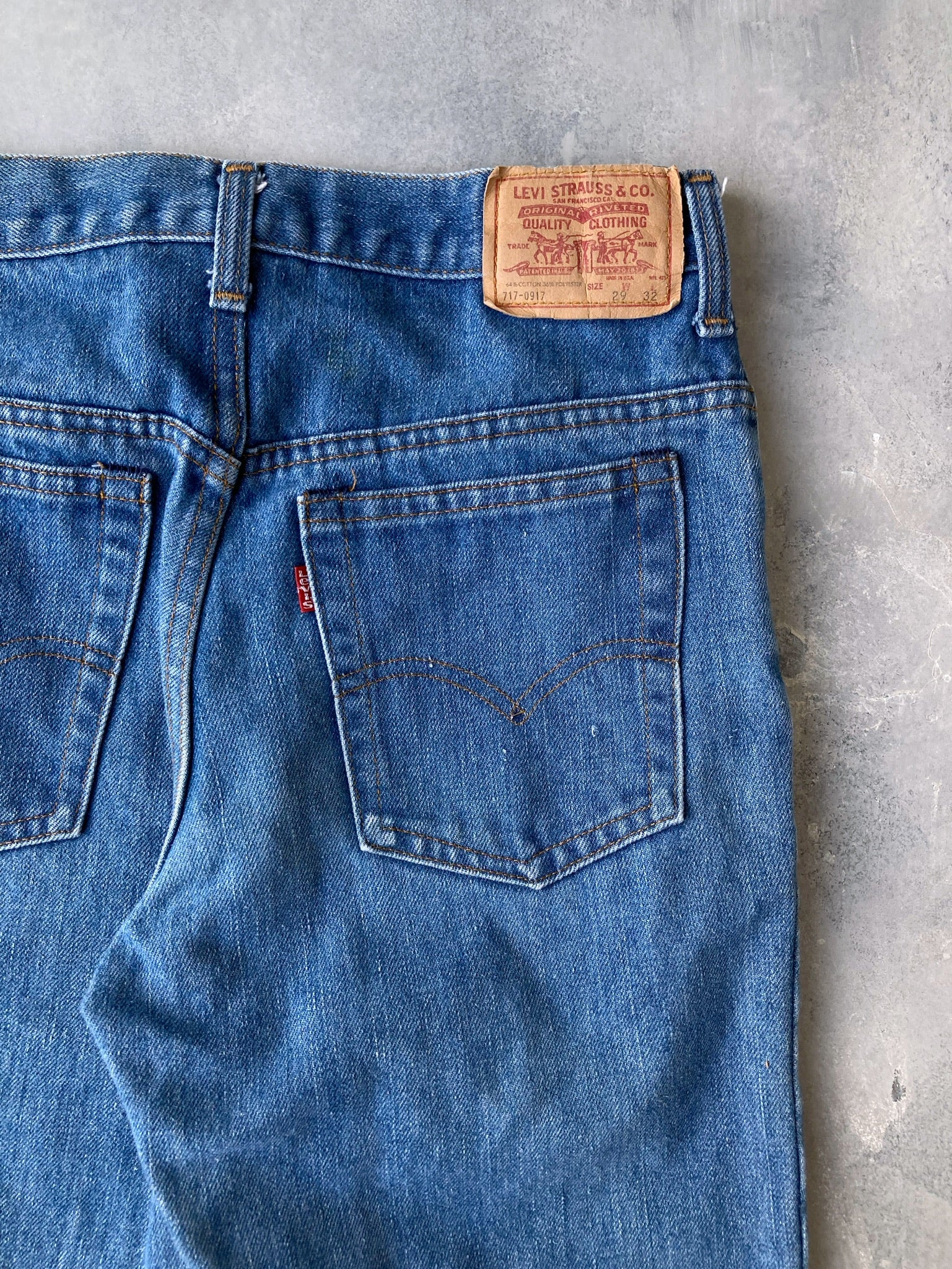 Levi's Jeans 90s - 28x31 – Lot 1 Vintage