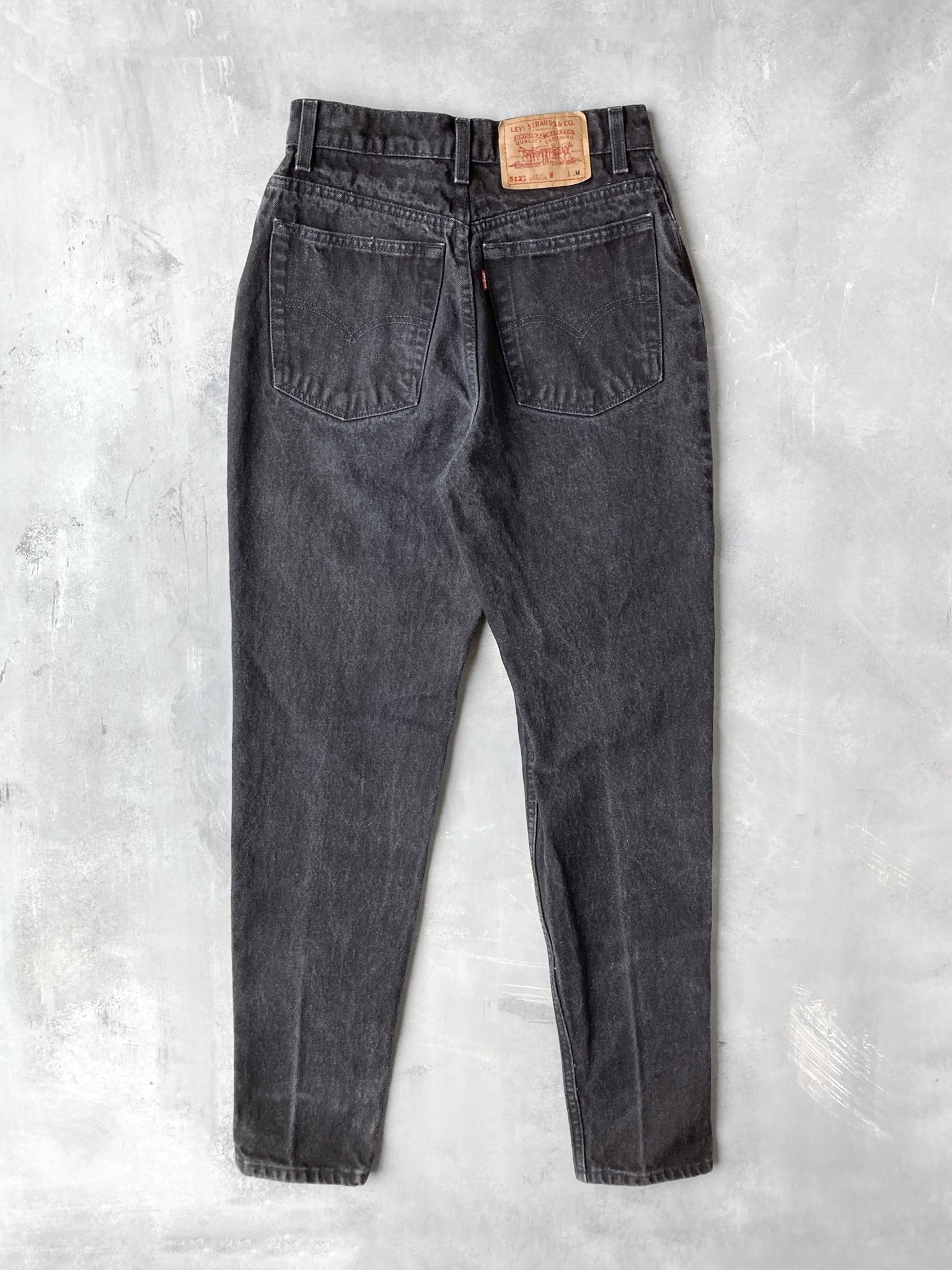 Levi's 512 Slim Fit Jeans 90's- Size 0 – Lot 1 Vintage