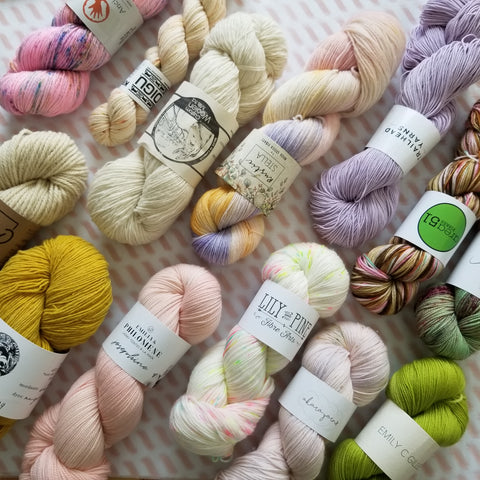 Best Bulky & Super Bulky Yarn for Summer Projects! – PINK SHEEP DESIGN